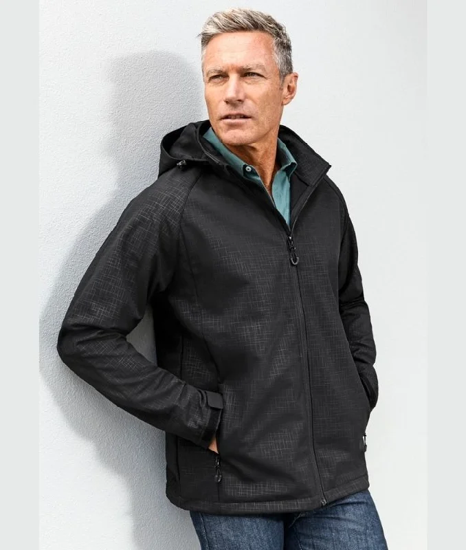 Mens Geo Jacket