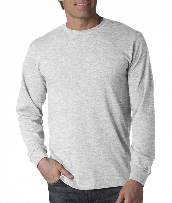 4930 - Fruit of the Loom 100% Heavy Cotton HD® Long-Sleeve T-Shirt