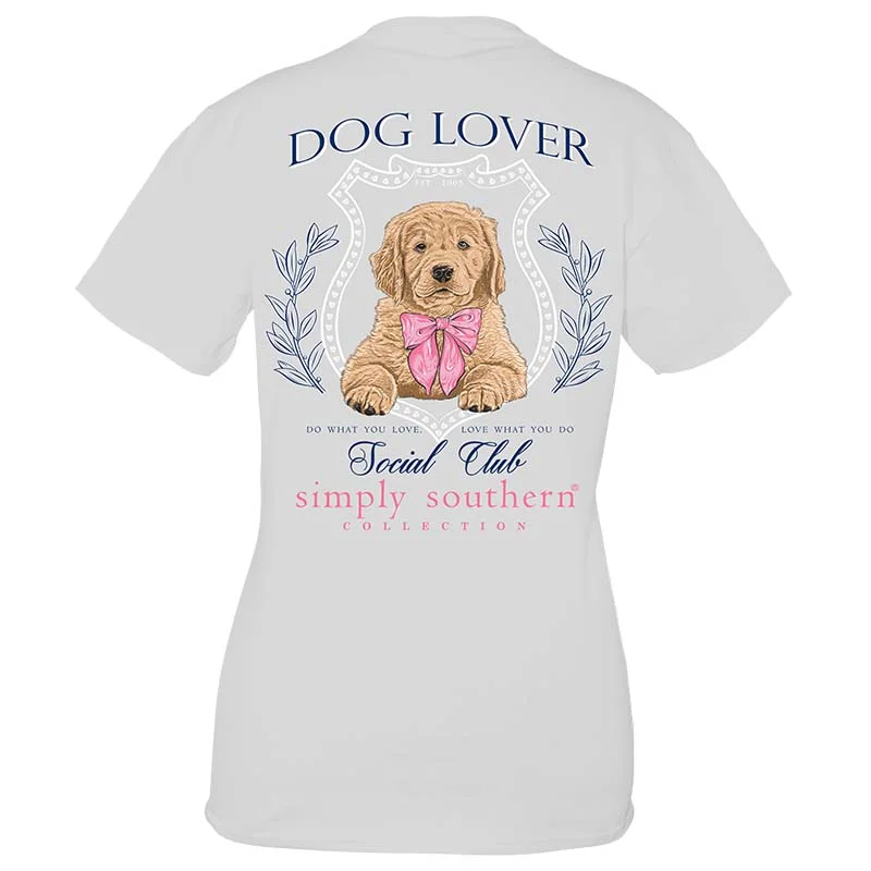 Dog Lover Short Sleeve T-Shirt