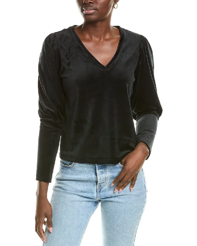 1.STATE V-Neck Top