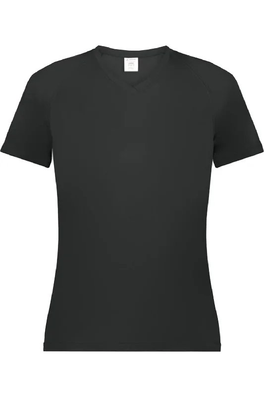 Augusta Sportswear Women´s Attain Wicking V-Neck T-Shirt