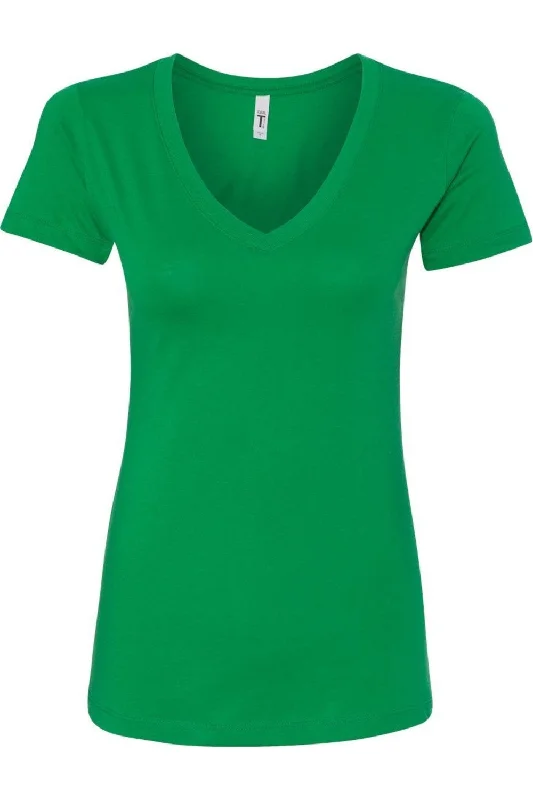 Next Level Women´s Ideal V-Neck T-Shirt