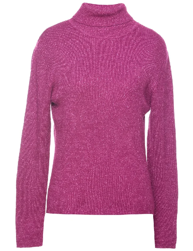 Worthington Turtleneck Jumper - S